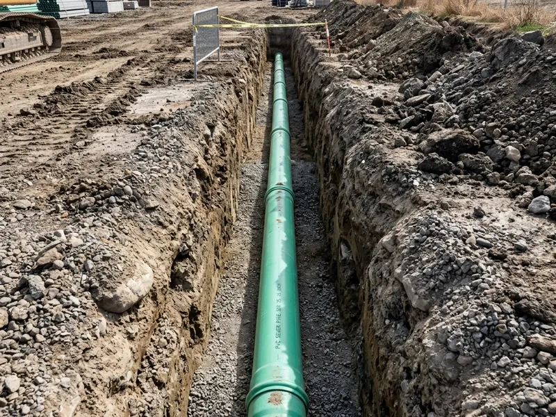 Sewer Line Repair Plumber in Shell Ridge, CA